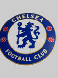 Chelsea badge 3D wall art