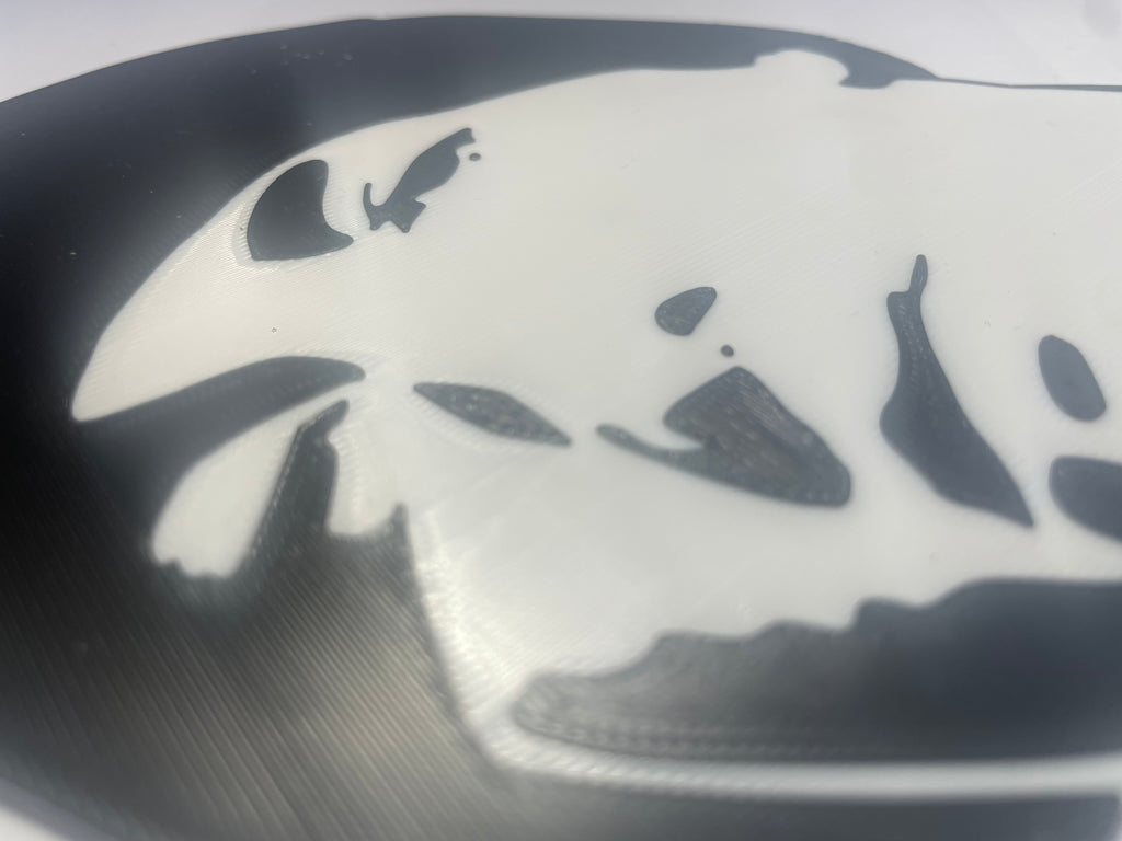 Eminem Inspired Hip Hop Legends 3D Wall Art
