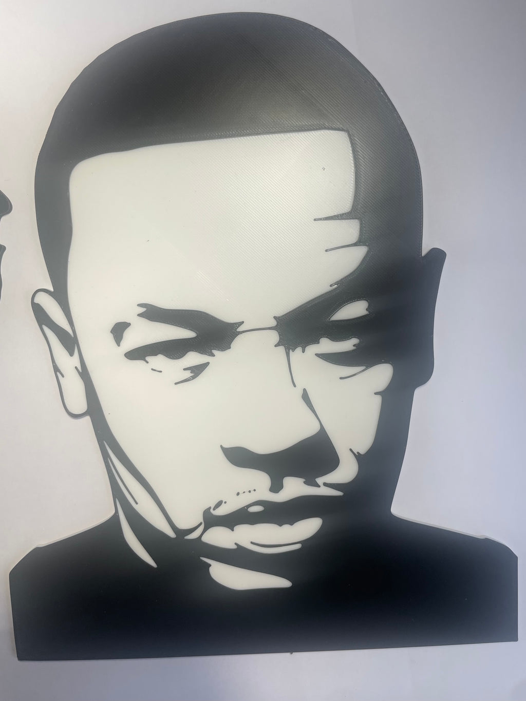 Dr Dre Inspired Hip Hop Legends 3D Wall Art
